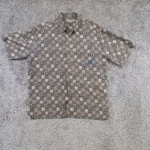 Tori richard shirt brown